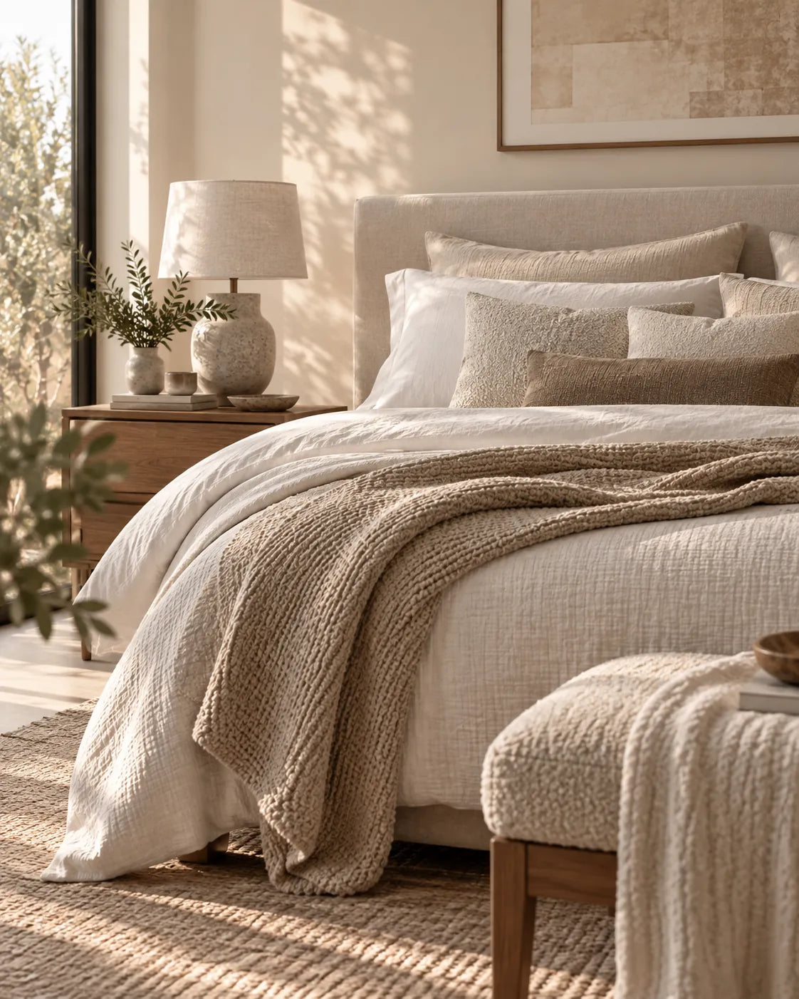 Bedroom Comfort