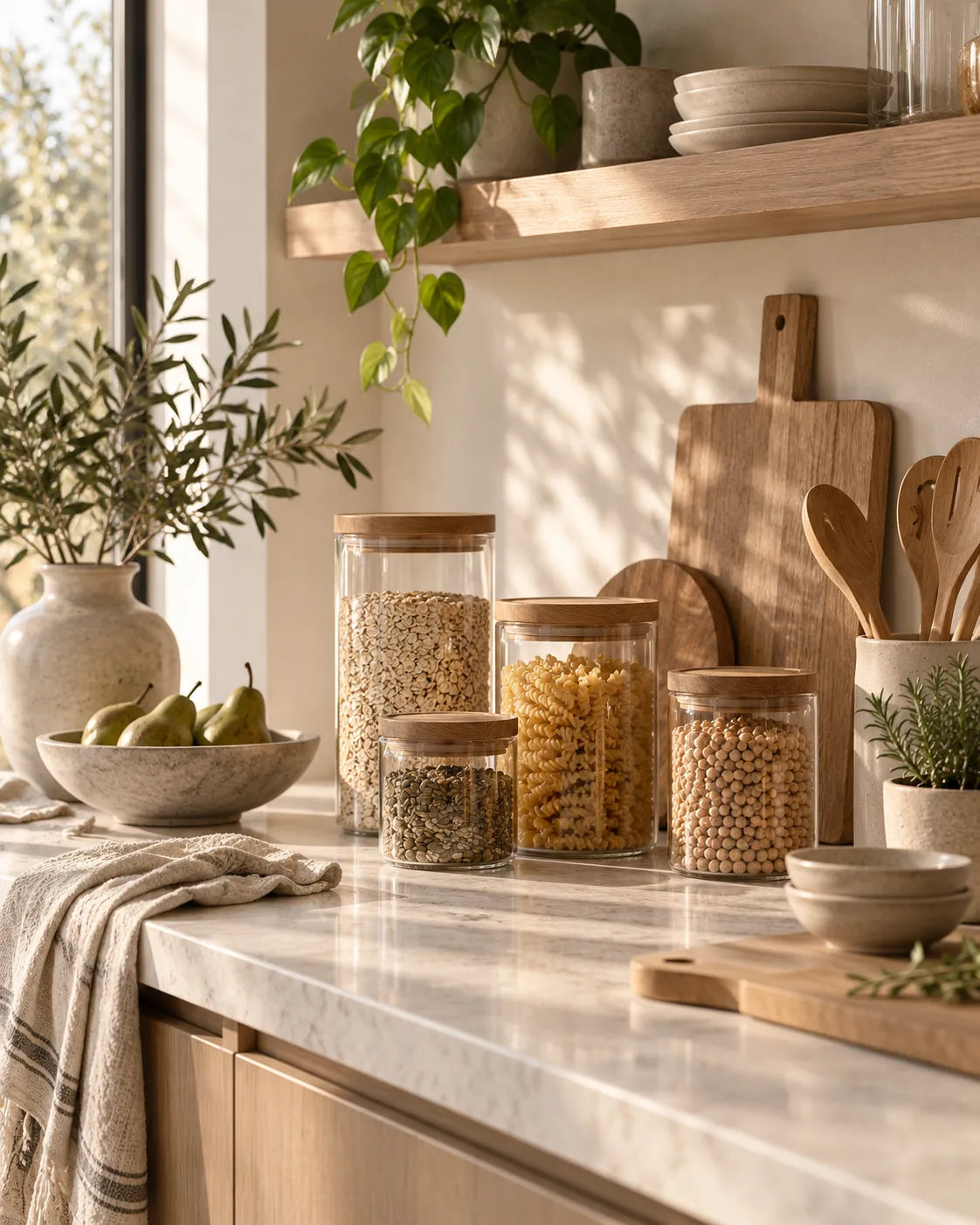 Kitchen & Pantry