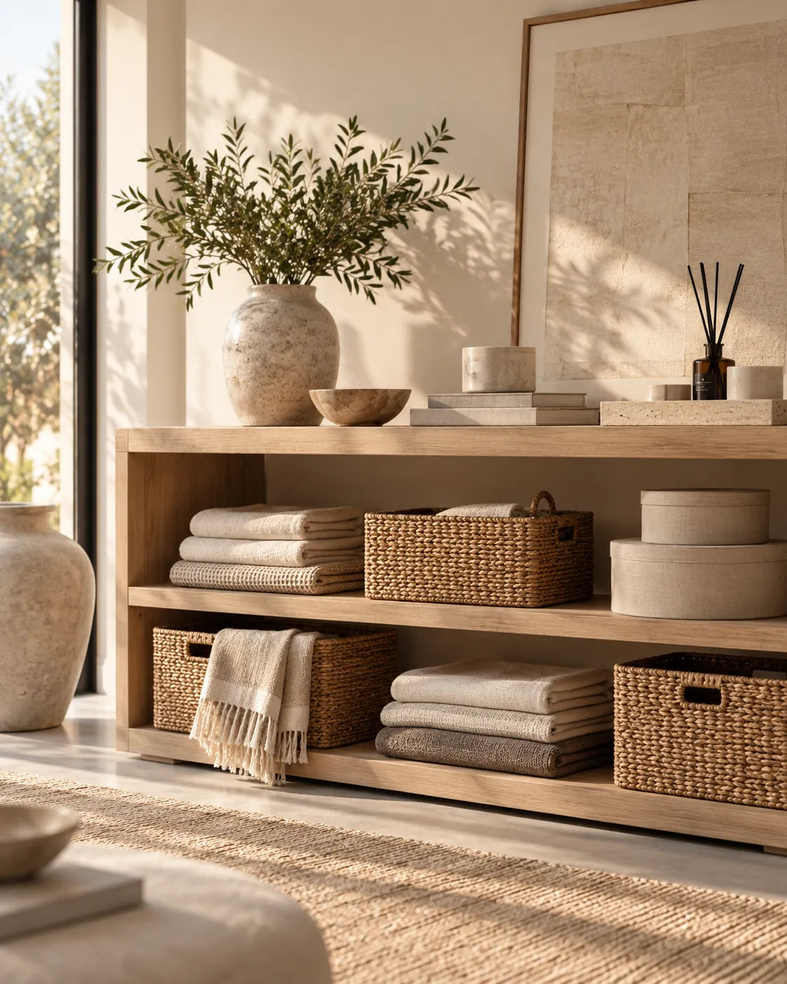 Storage & Organization