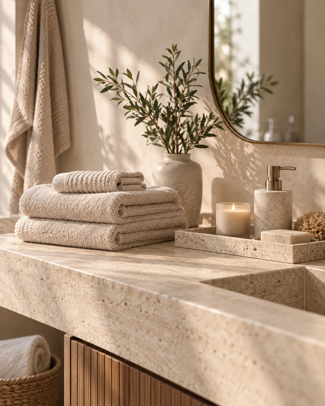 Bathroom Essentials